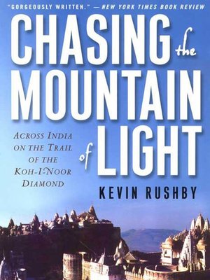 cover image of Chasing the Mountain of Light